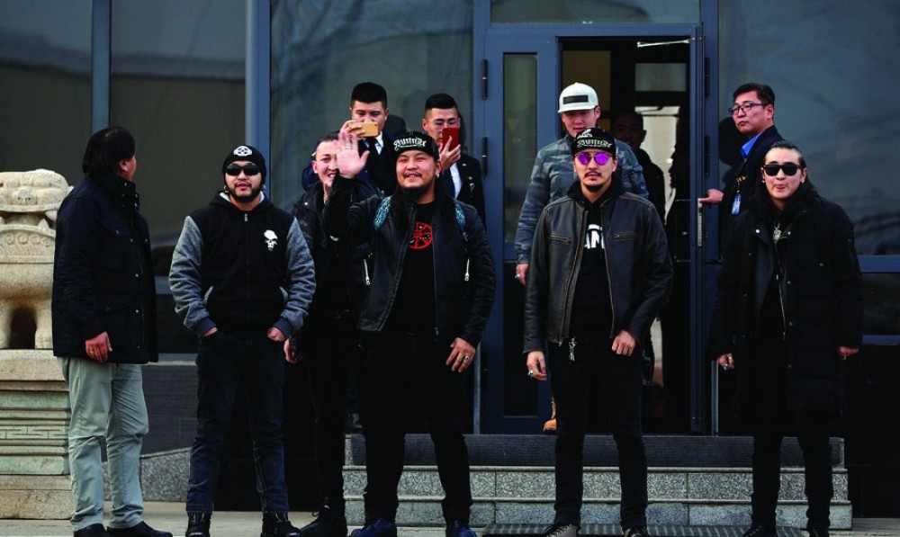 The Hu: Монгол соёл урлагаа дэлхий даяар түгээхийг хүсэж байна